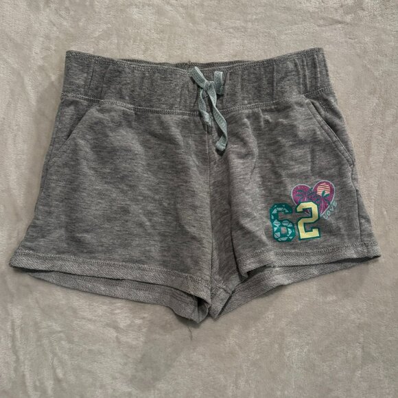 Faded Glory Danskin Athletic Knit Shorts Large 10/12 Lot of 4 - Picture 2 of 12